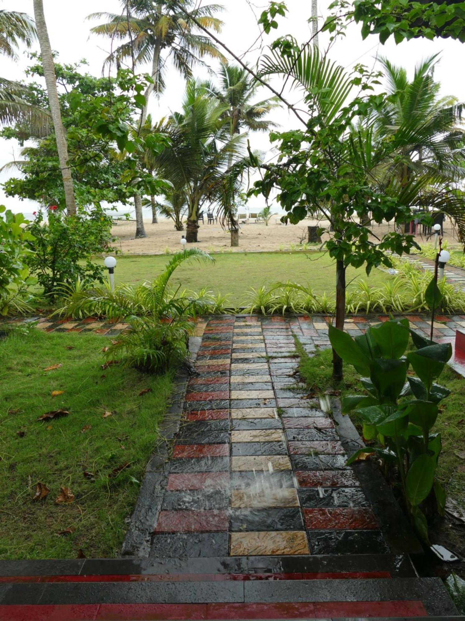 Marari Sealap Beach Villas Mararikulam Exterior foto