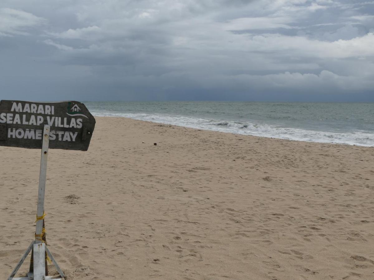 Marari Sealap Beach Villas Mararikulam Exterior foto