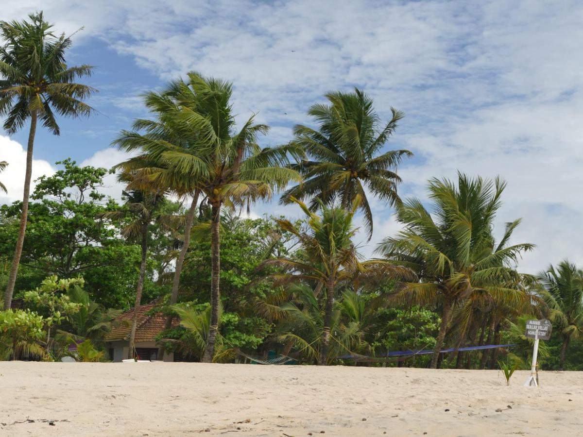 Marari Sealap Beach Villas Mararikulam Exterior foto