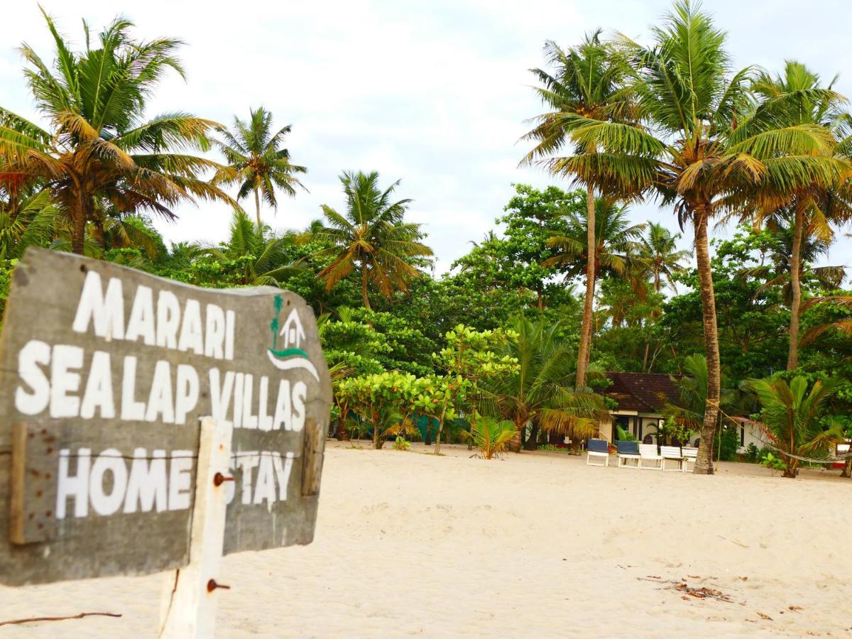 Marari Sealap Beach Villas Mararikulam Exterior foto