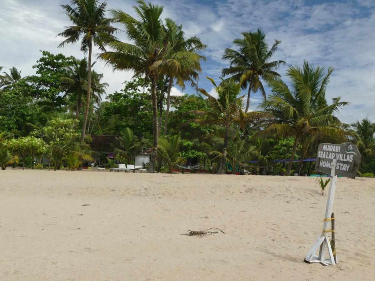 Marari Sealap Beach Villas Mararikulam Exterior foto