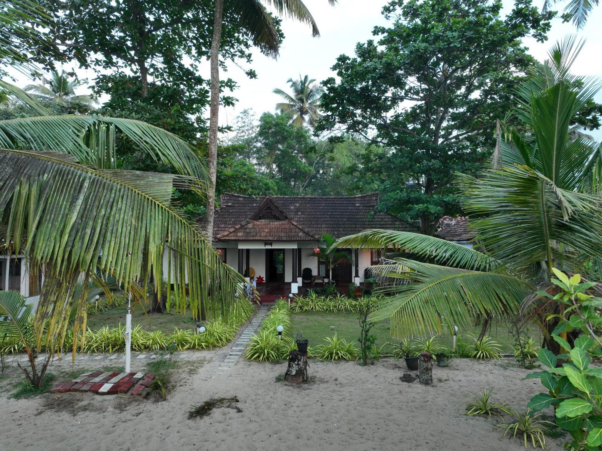 Marari Sealap Beach Villas Mararikulam Exterior foto