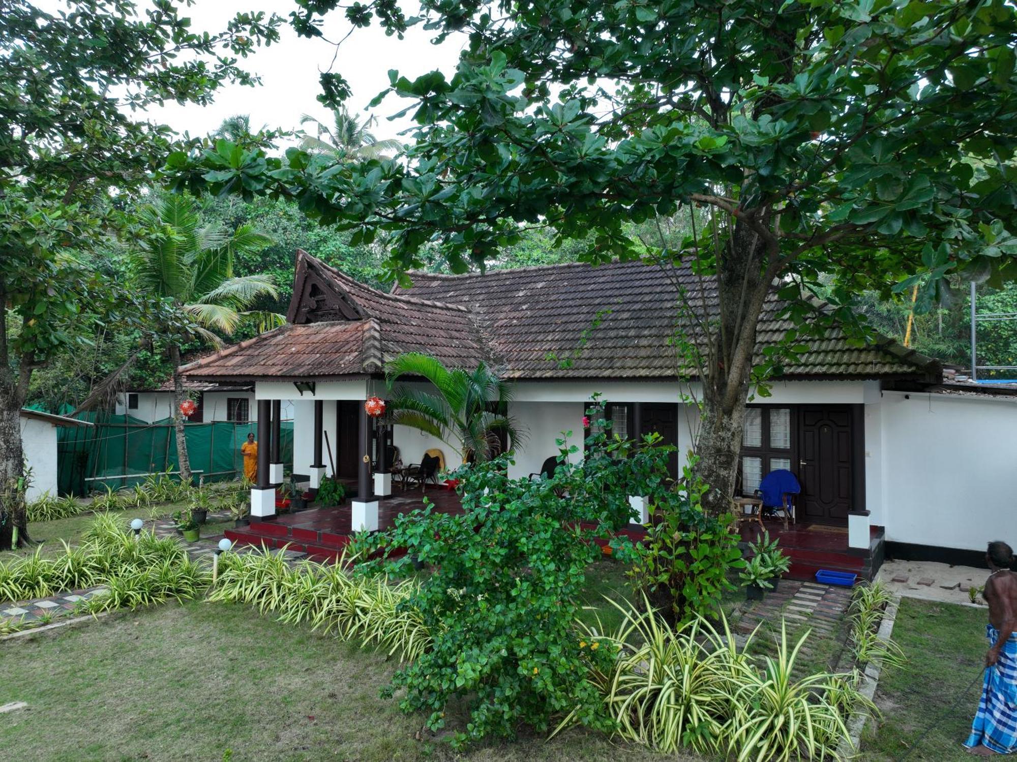 Marari Sealap Beach Villas Mararikulam Exterior foto