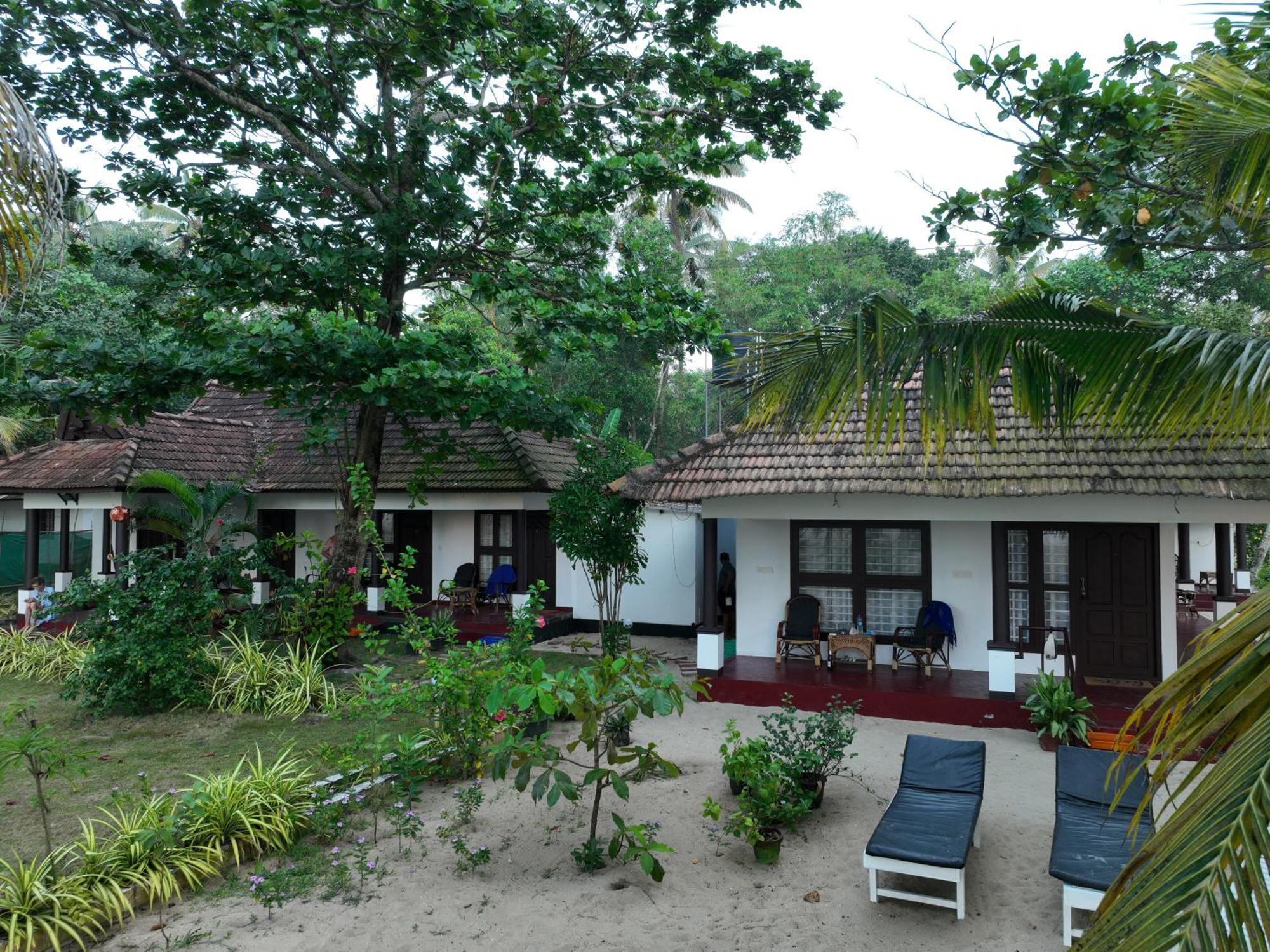 Marari Sealap Beach Villas Mararikulam Exterior foto