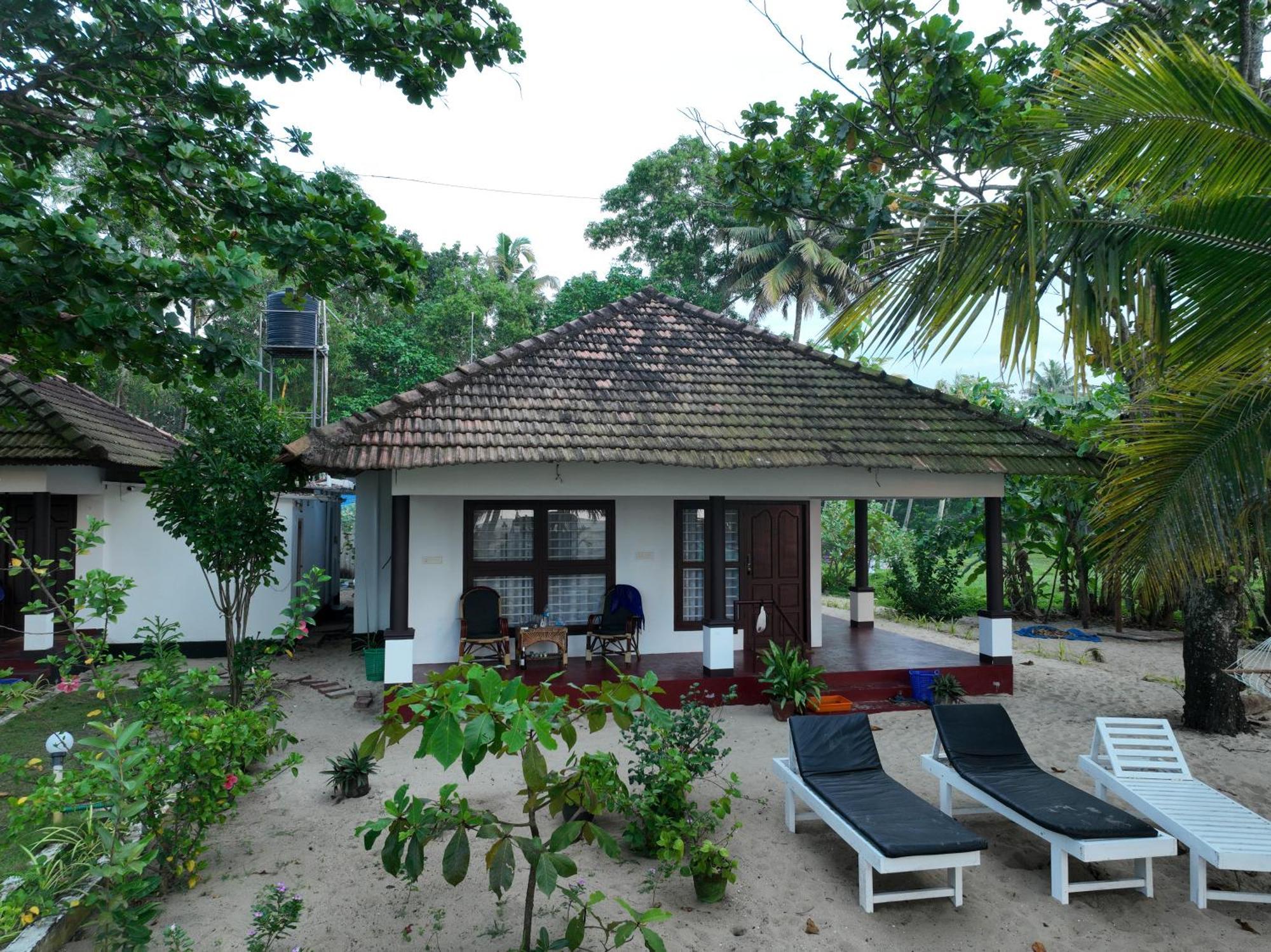 Marari Sealap Beach Villas Mararikulam Exterior foto