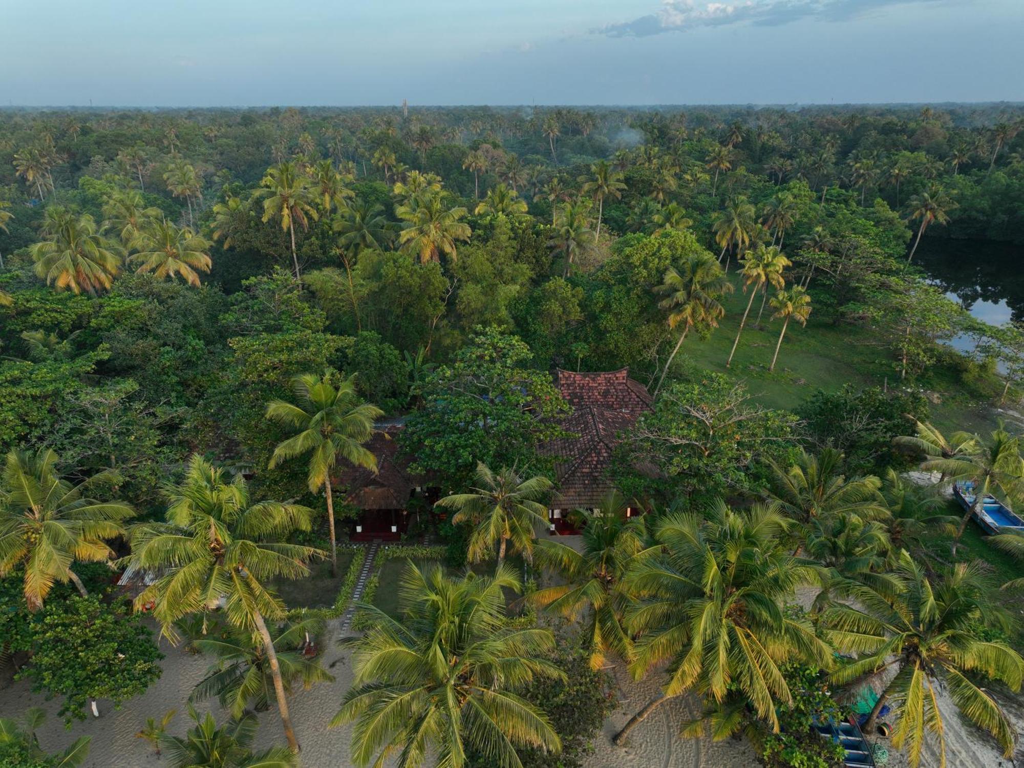 Marari Sealap Beach Villas Mararikulam Exterior foto