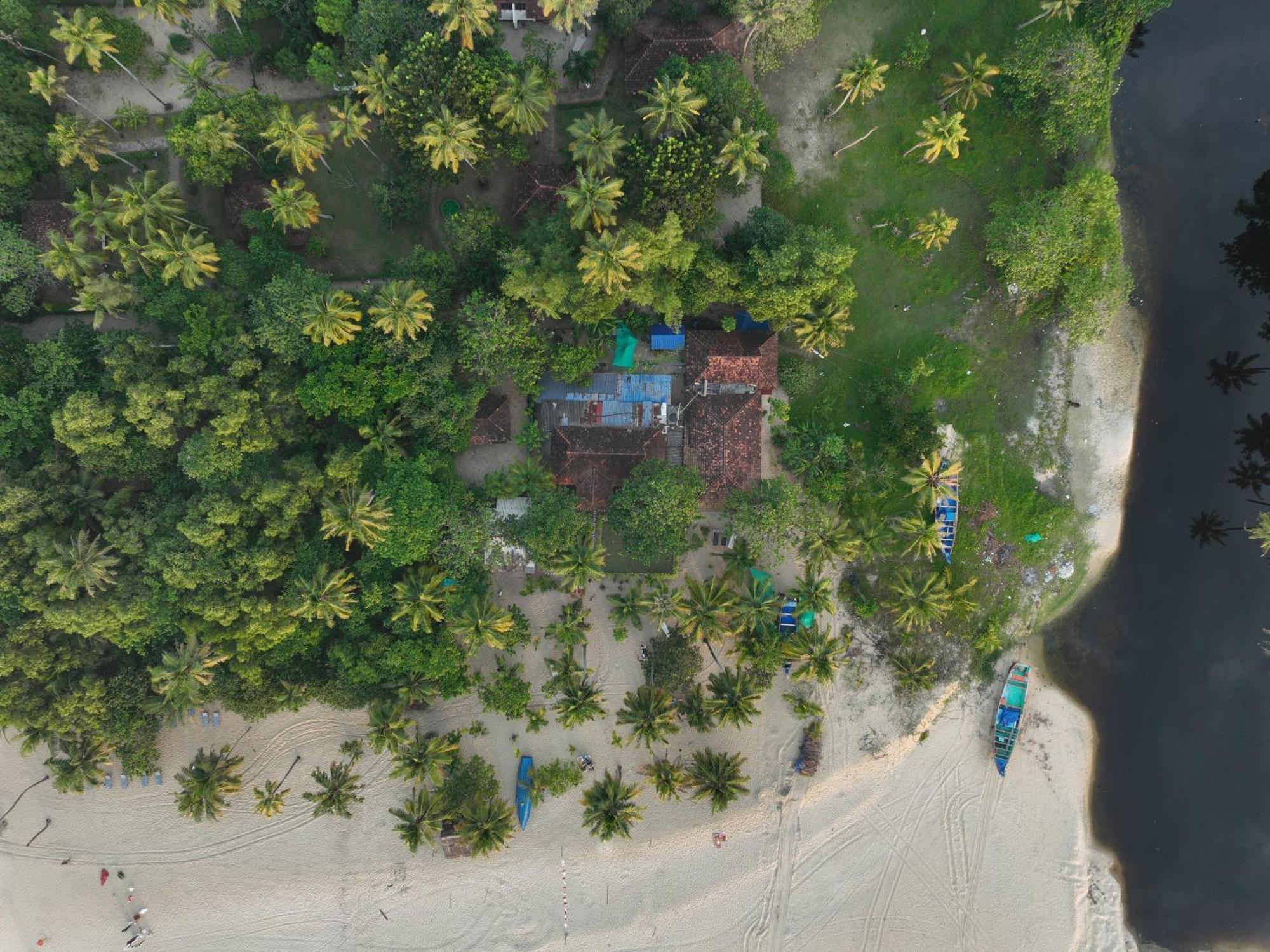 Marari Sealap Beach Villas Mararikulam Exterior foto